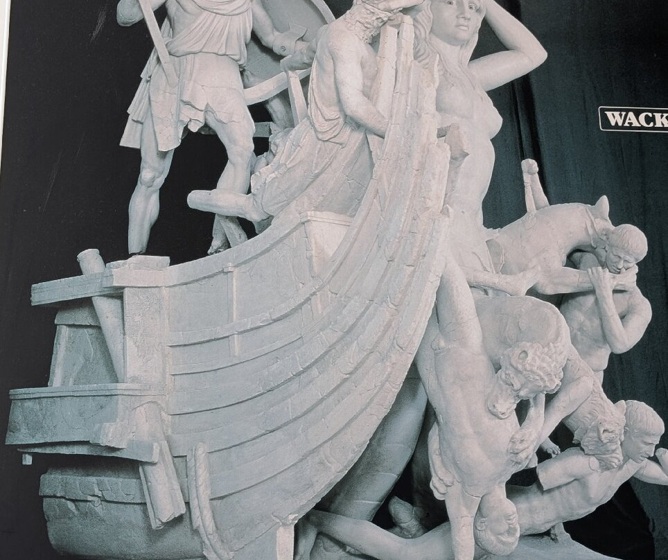 Villa of Tiberius-斯佩隆加必去景点