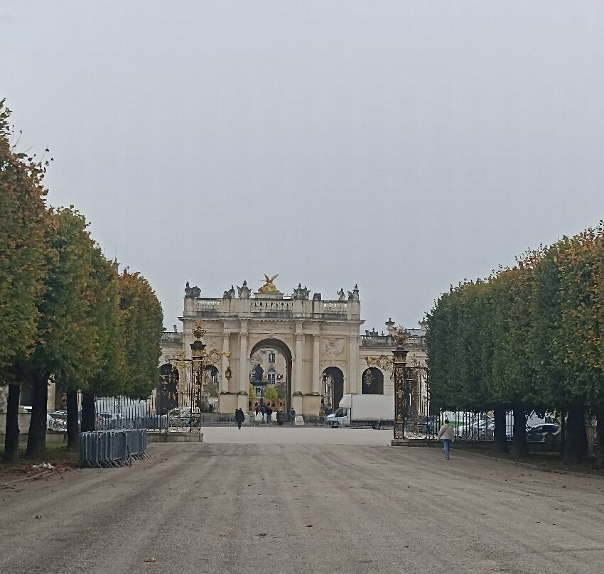Place de la Carrière-南锡必去景点