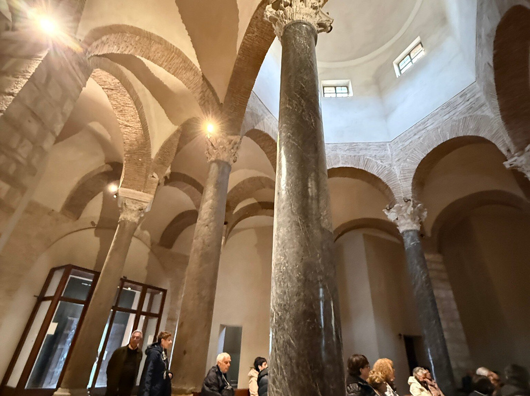 Chiesa di Santa Sofia-贝内文托省必去景点