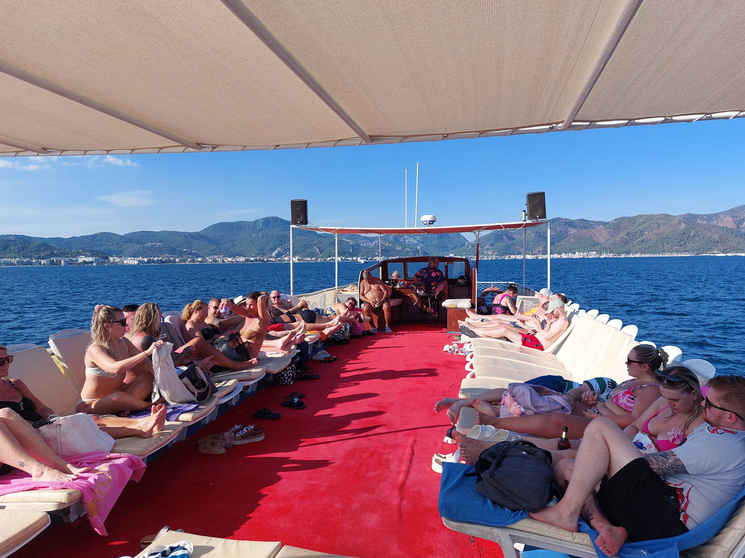 Neptün Star Boat Marmaris-马尔马里斯必去景点