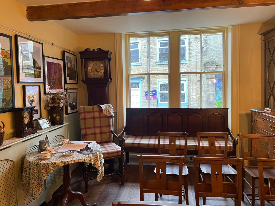 The Brontë Birthplace-Thornton必去景点