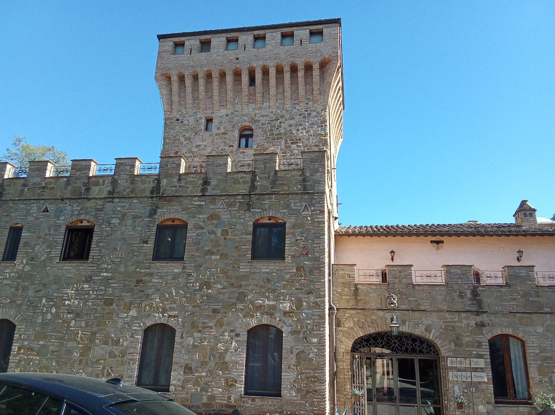 Torrenova Di Assisi Country House主图