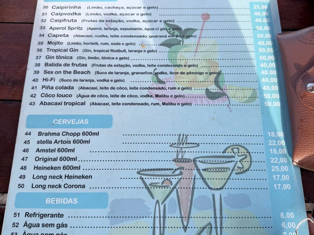 Mucuge Beach-Arraial d'Ajuda必去景点