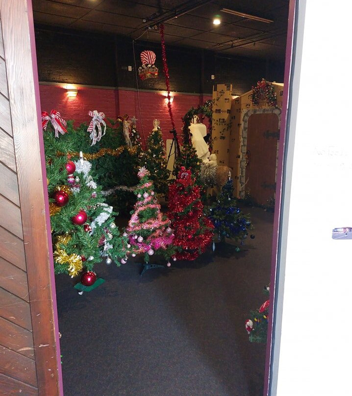 Fantasy Cave Dannevirke-Dannevirke必去景点