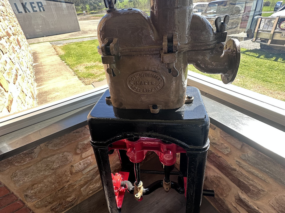 O'Leary Walker Wines Clare Valley-Leasingham必去景点