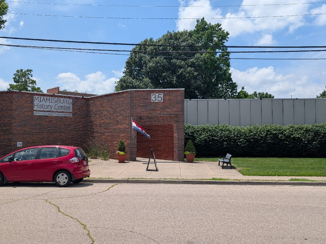 Miamisburg Historical Society-Miamisburg必去景点
