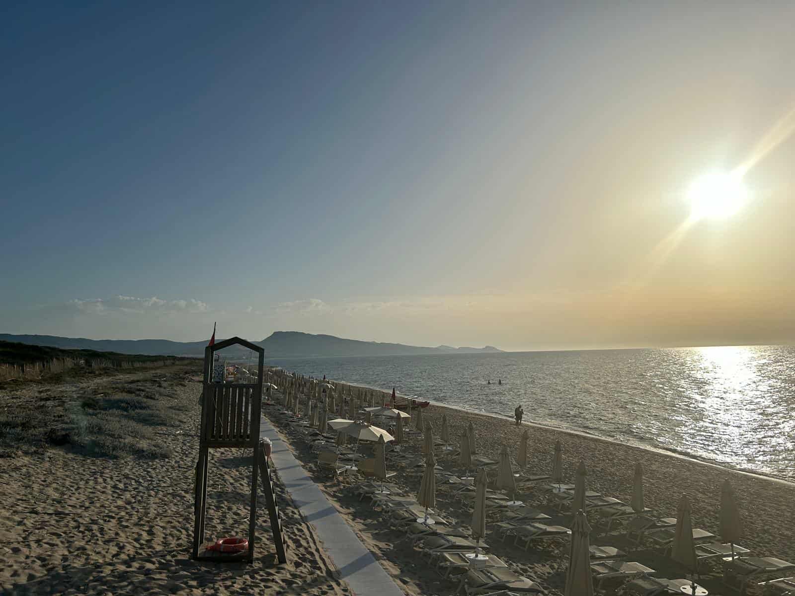Is Serenas Badesi Resort-泳池