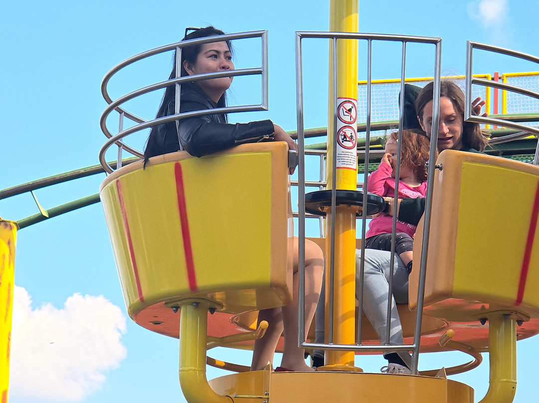 potts park-明登必去景点