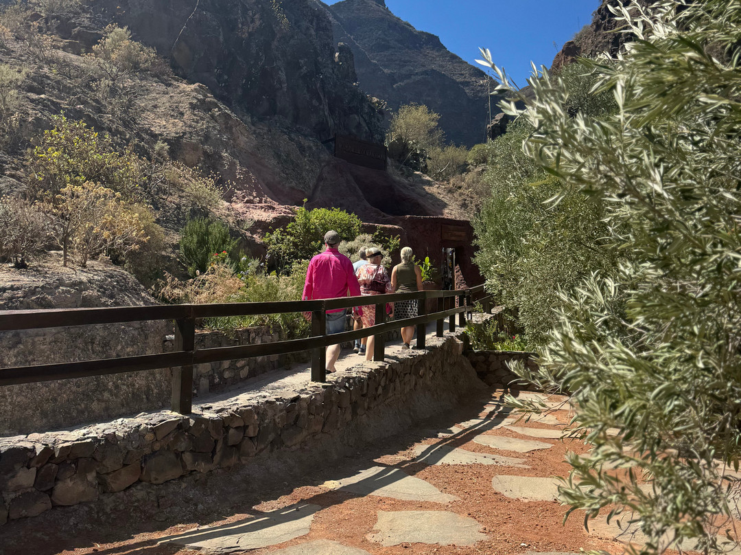 Casa Cueva Canaria-Ingenio必去景点