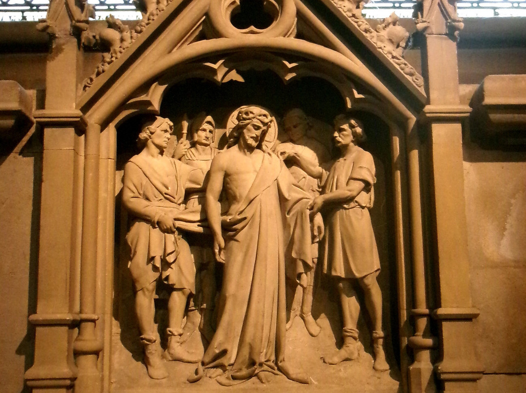 Our Lady and the English Martyrs-剑桥必去景点