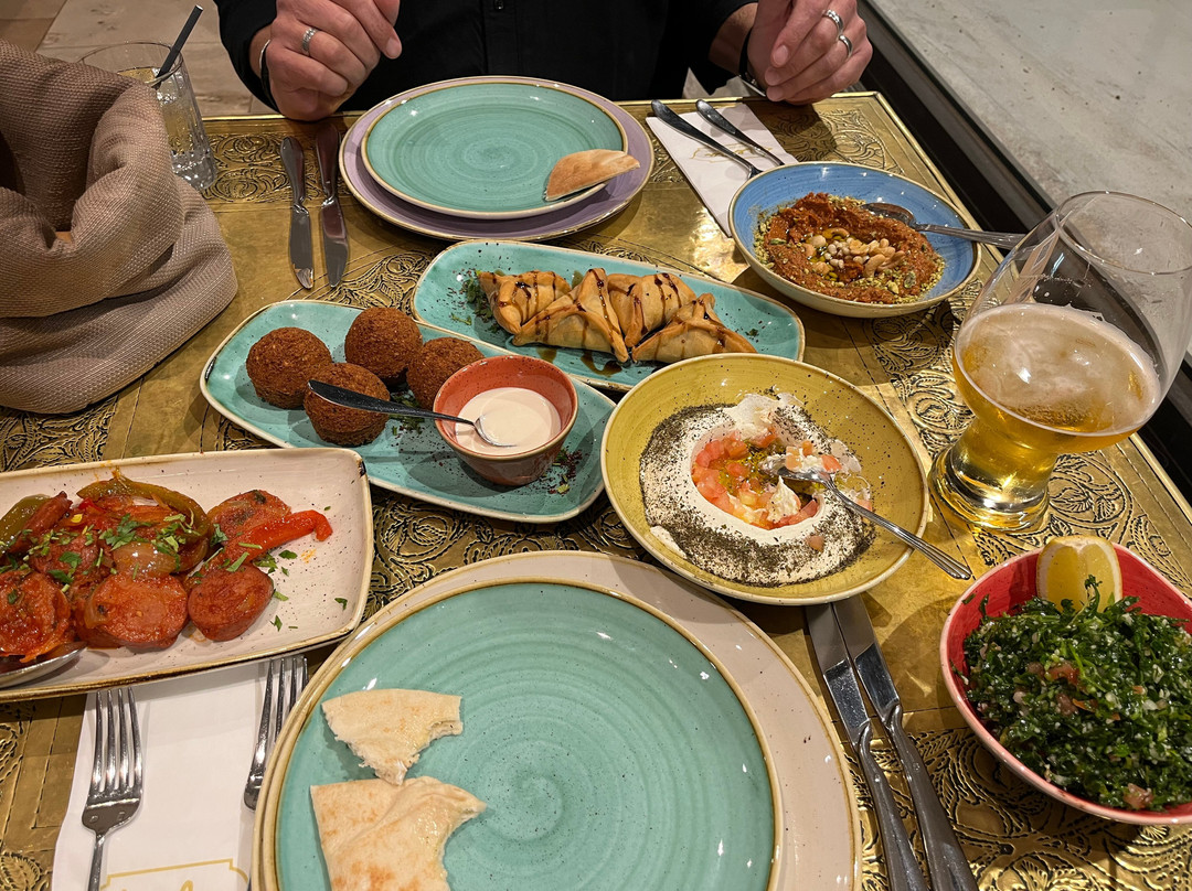 Leyla Lebanese Cuisine