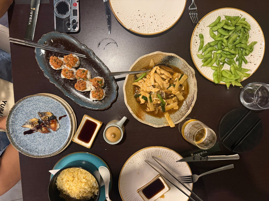 Yubari Restaurante