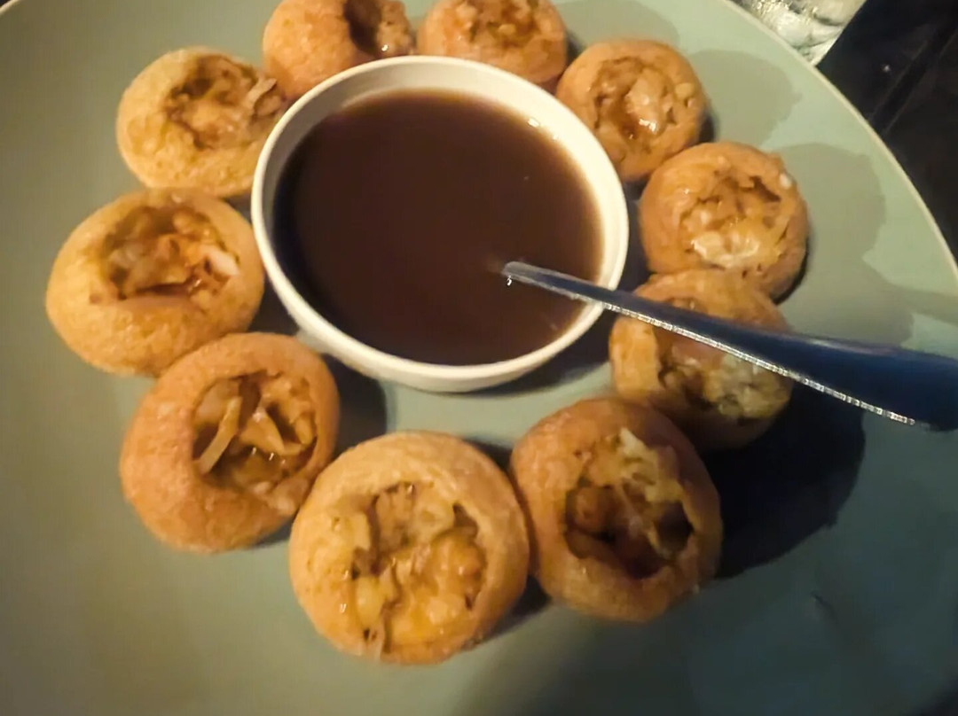 Tandoori Flames Dhiffushi