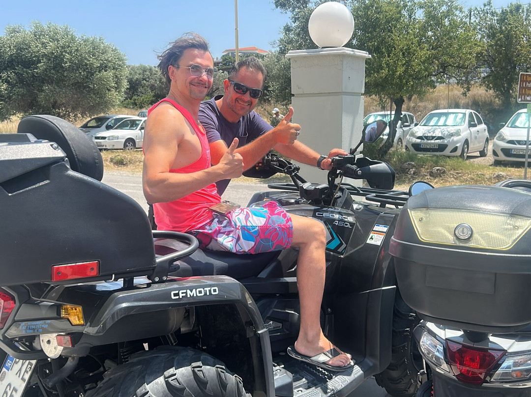 Fortuna Rent a Moto-Faliraki必去景点