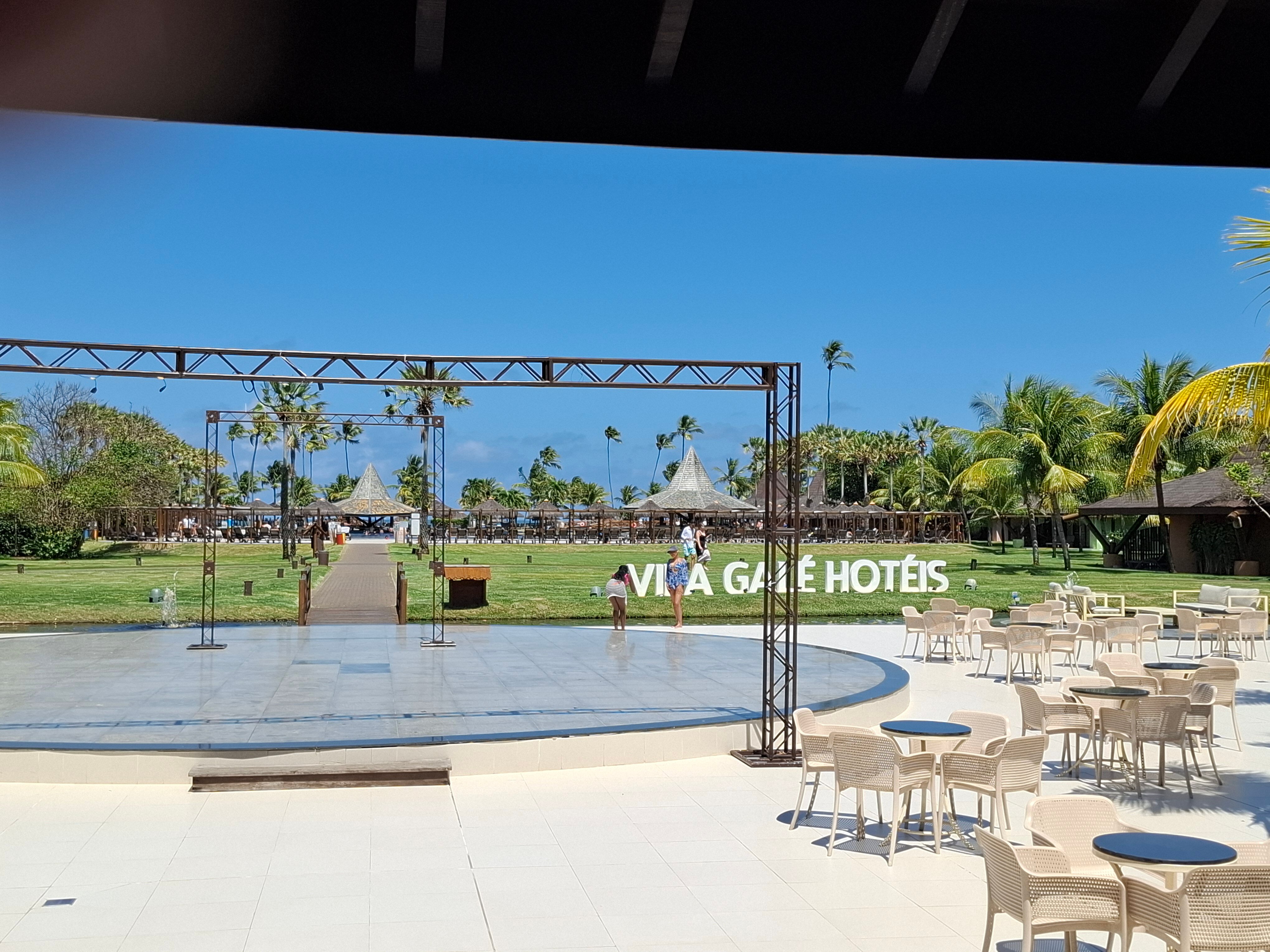 Vila Gale Mares-浴室