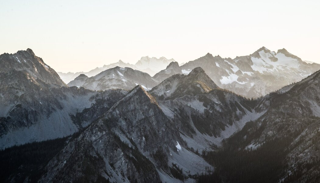 阿拉斯加野生景观之旅-北极必去景点