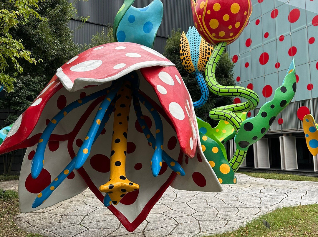 Matsumoto City Museum of Art-松本市必去景点