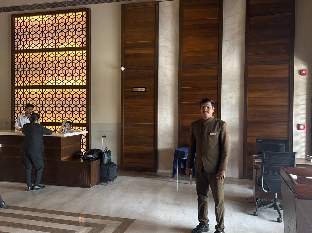 Iscon The Fern Resort & Spa, Bhavnagar主图