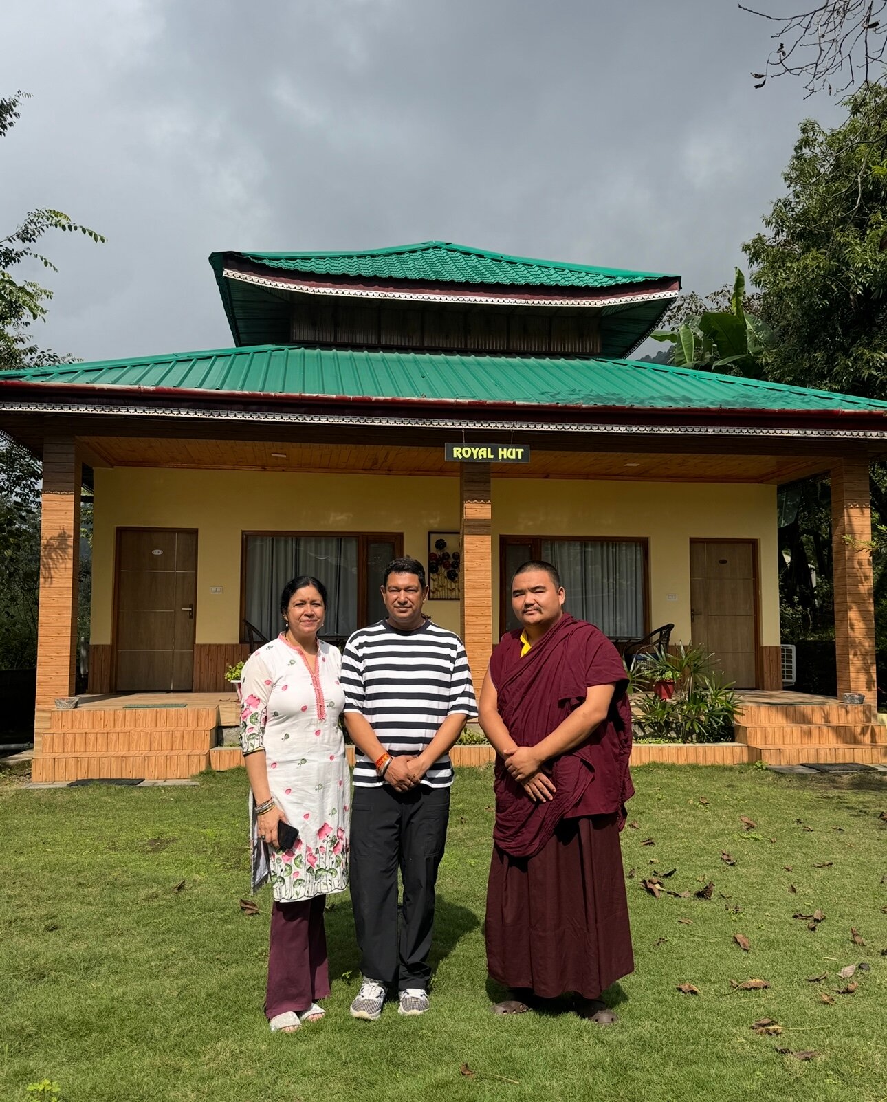 Tatva Bir Tents and Hotel-官方