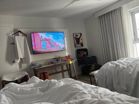 迈阿密海滩希尔顿卡巴那酒店主图