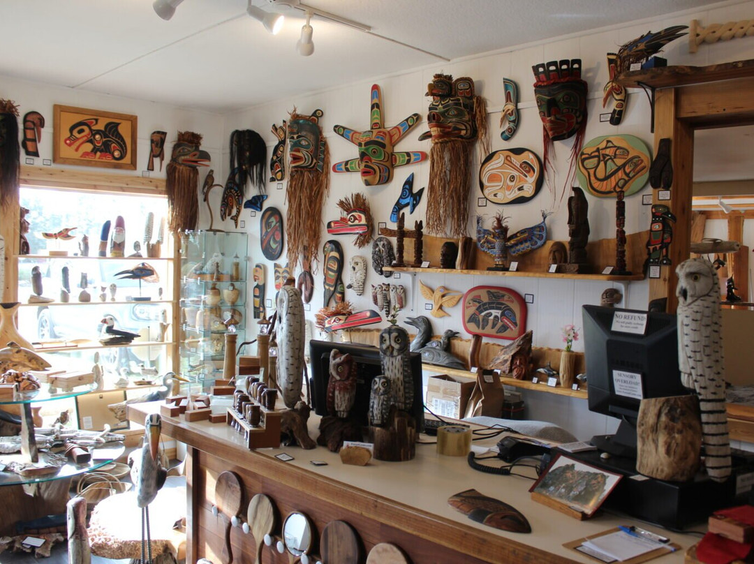 Forest Gems Mill And Gallery-汤森港必去景点