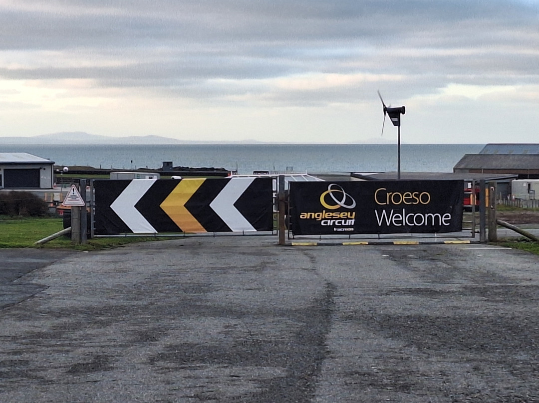 Anglesey Circuit - Trac Môn-Ty Croes必去景点