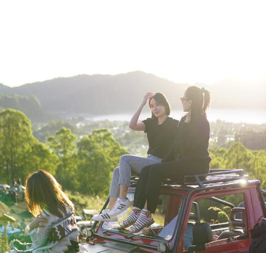 Abdi Bali Paradise Tour-金塔马尼必去景点