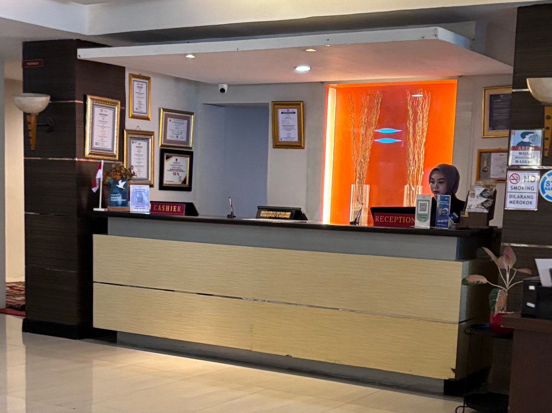 潘格兰市酒店主图