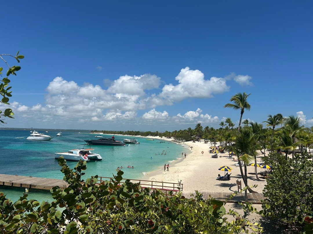 Isla Catalina-拉罗马纳必去景点