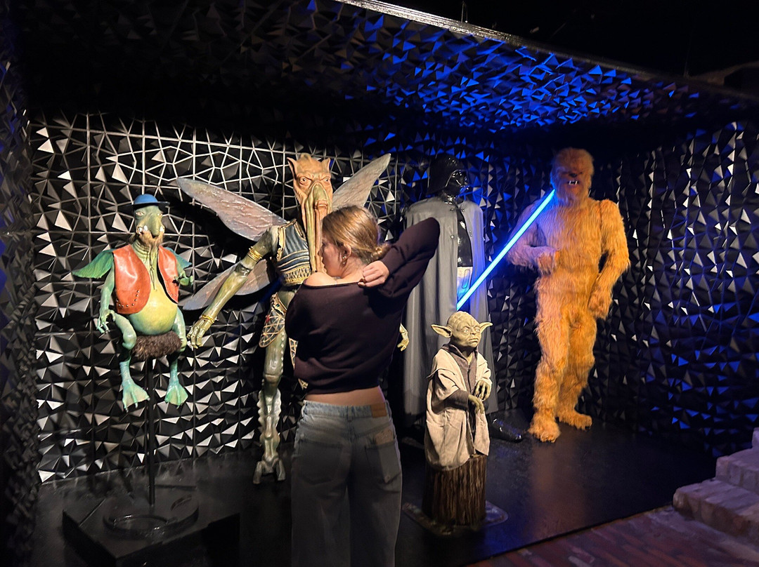 Museum of wax figures-缅济兹德罗耶必去景点