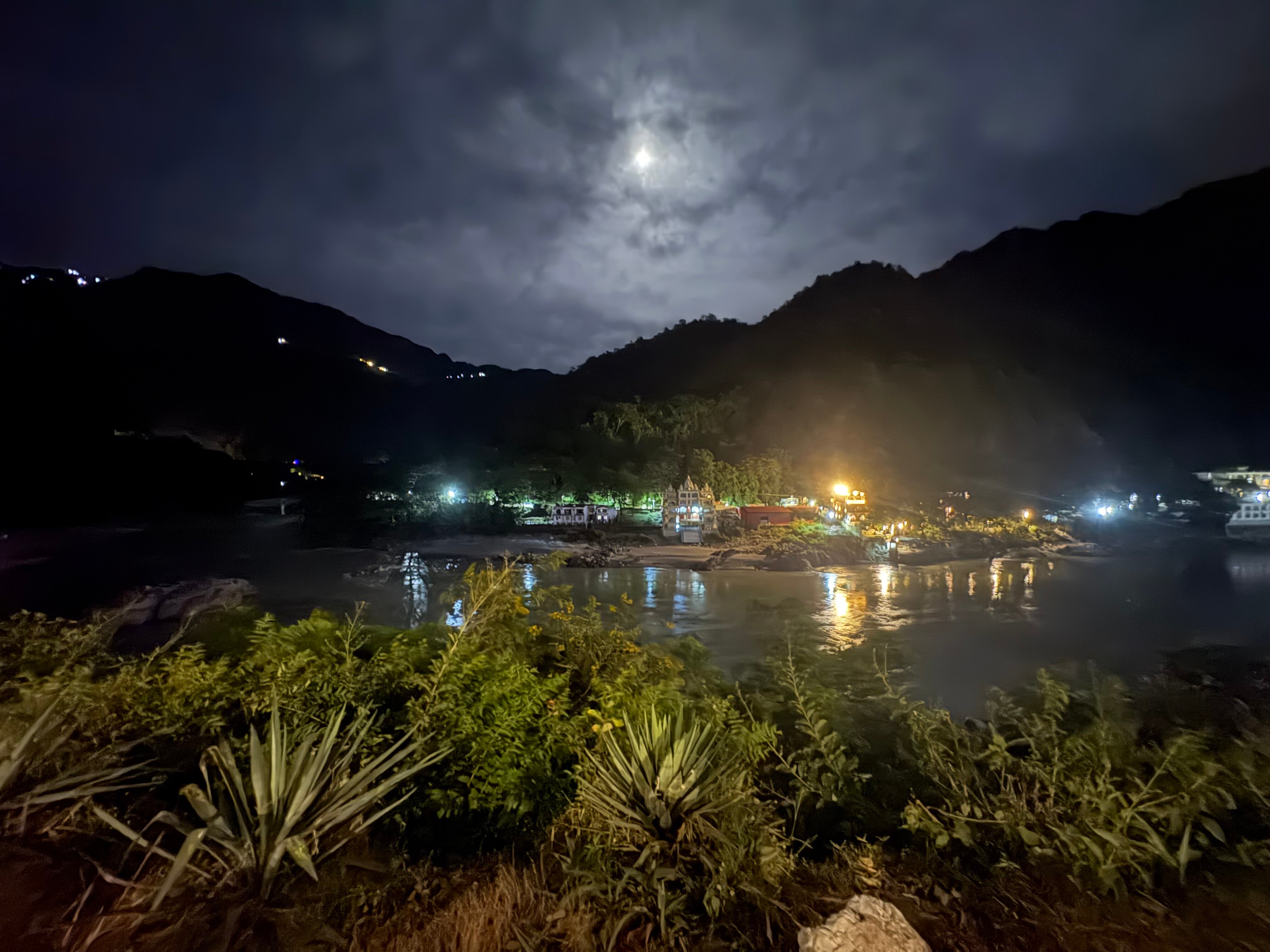 Aloha On The Ganges-浴室