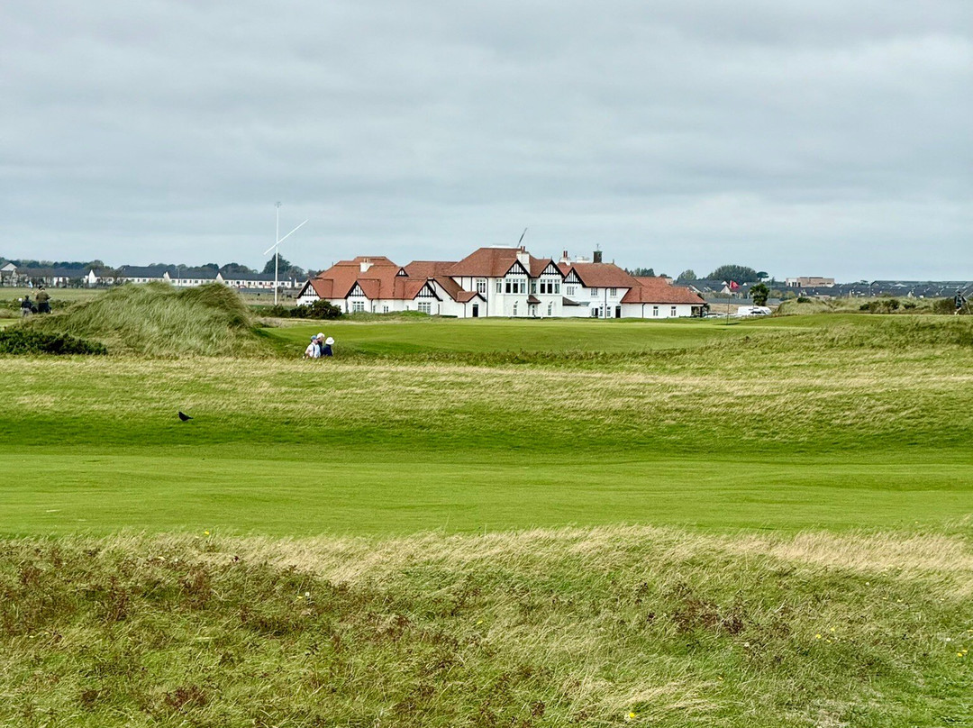 Portmarnock Golf Club-Portmarnock必去景点
