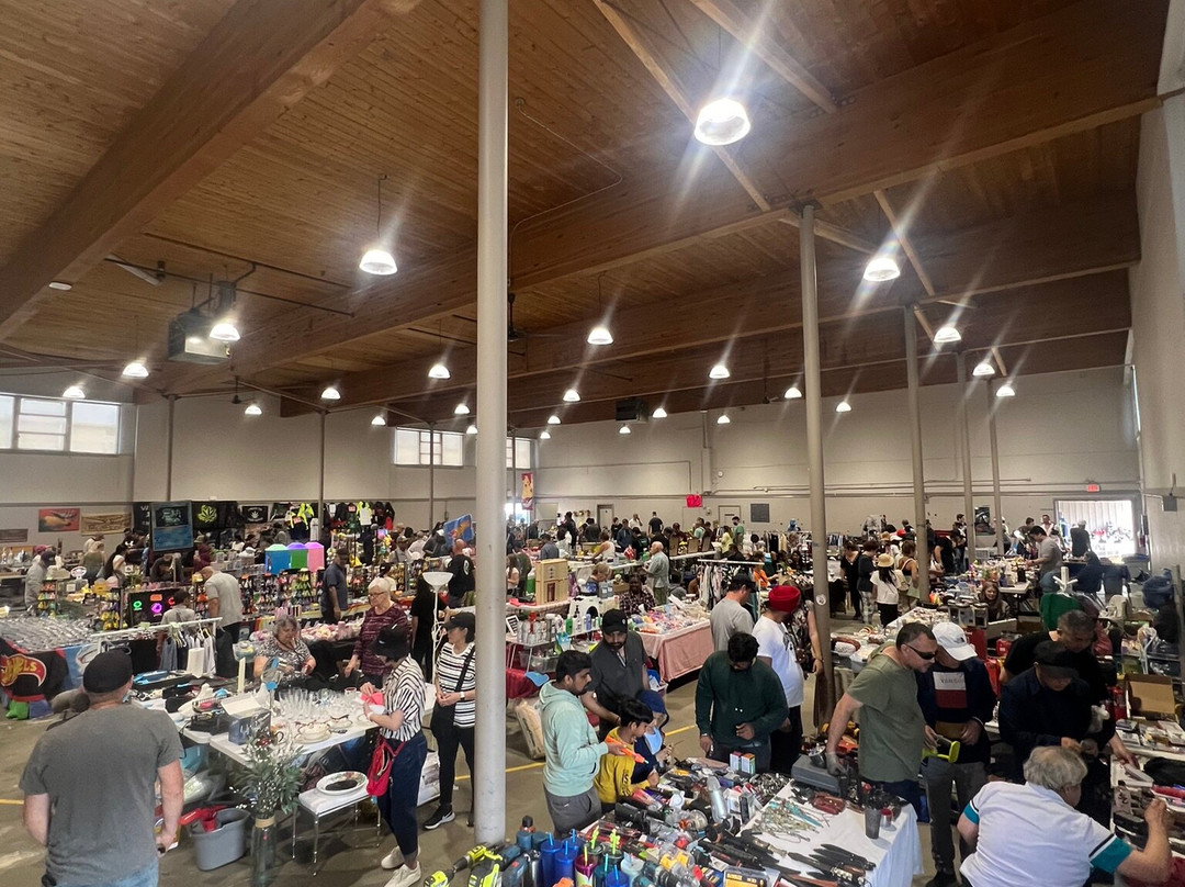 Cloverdale Flea Market-Cloverdale必去景点