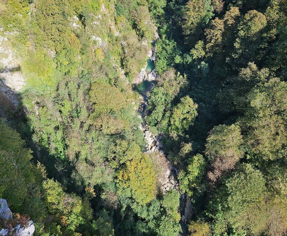 Okatse Canyon-Zeda Gordi必去景点