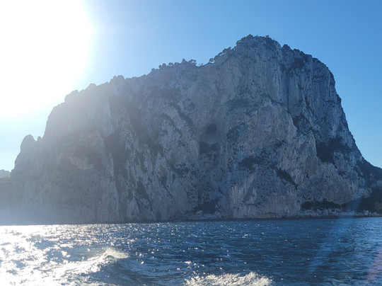 Conny's Boat tour-索伦托必去景点