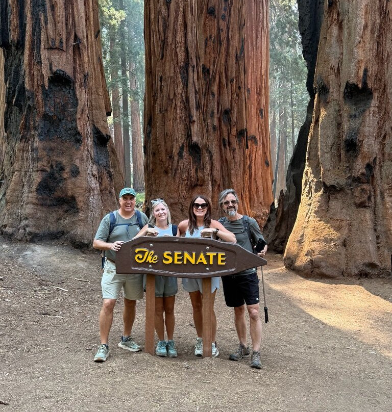 Congress Trail-红杉&国王峡谷国家公园必去景点