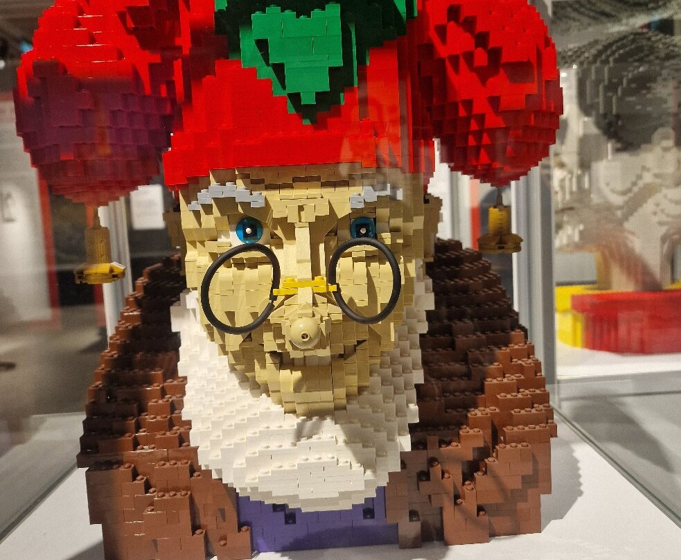 Bricks Of Wonder-Leidschendam必去景点