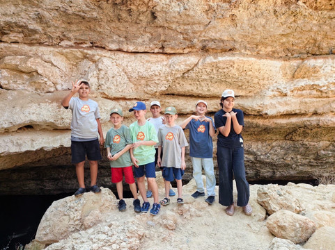 Oman4Kids-马斯喀特必去景点