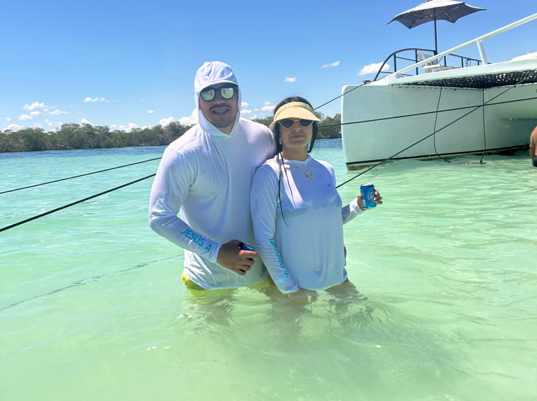 Catamaranes Jolly Country-Morrocoy National Park必去景点