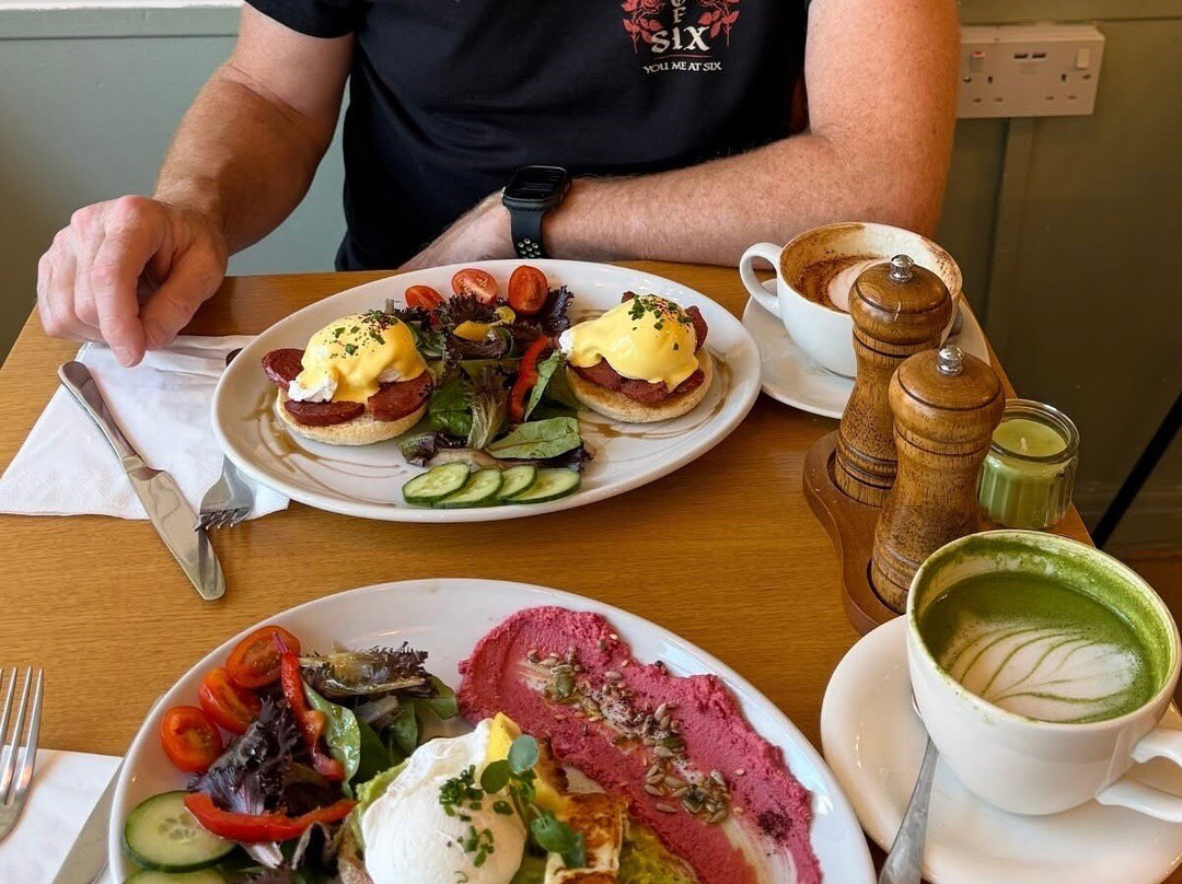 Gaia Cafe Bistro