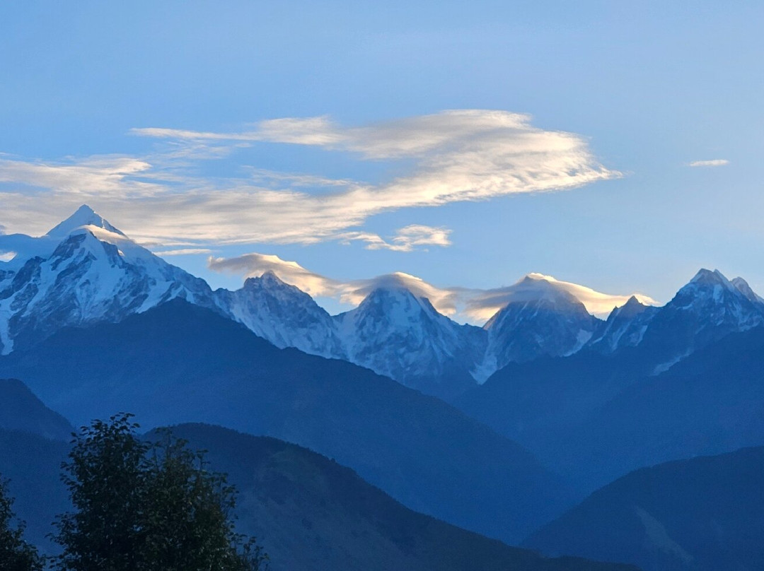 Munysari-Munsiyari必去景点
