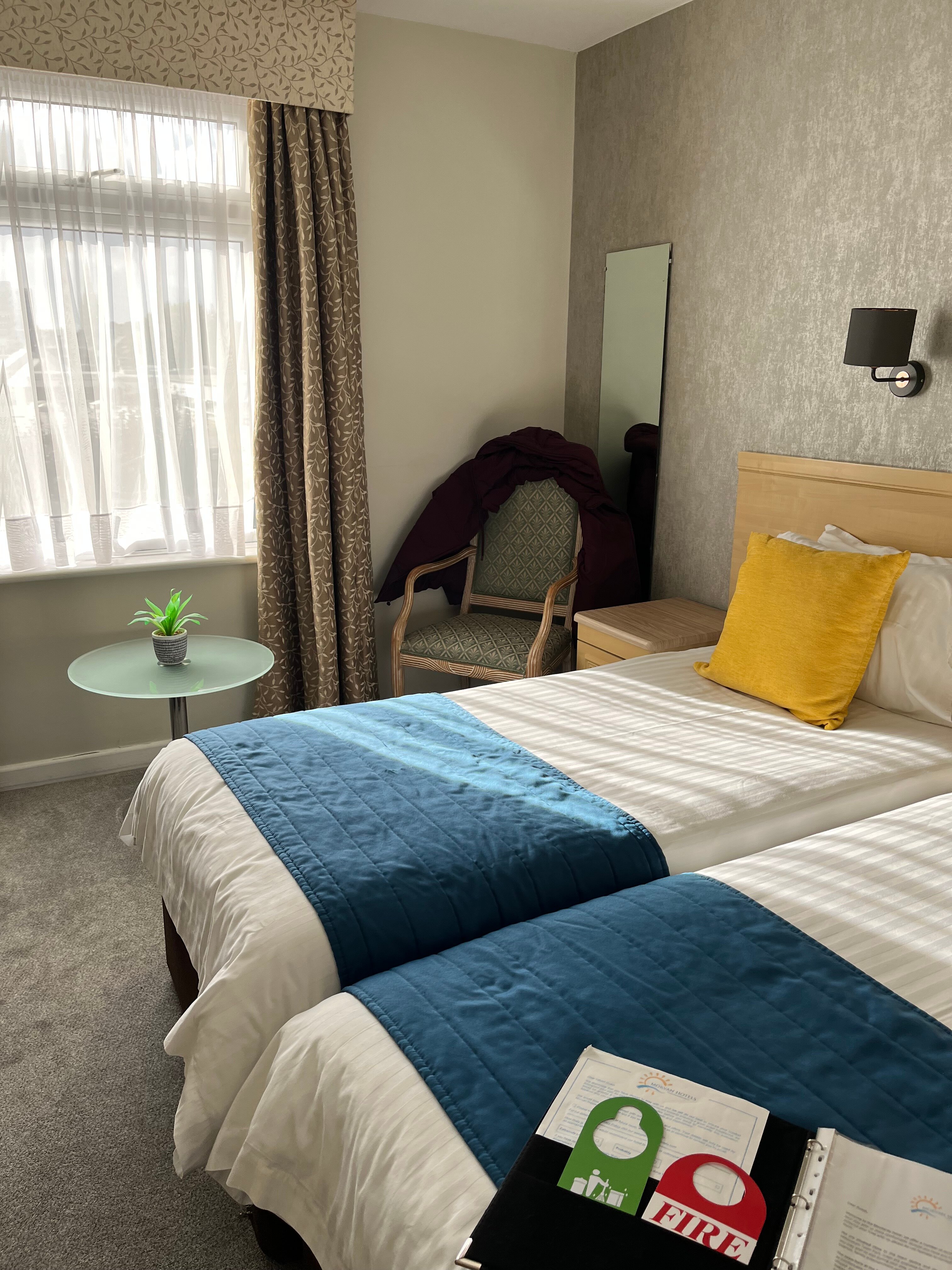 Monterey Hotel, Sure Hotel Collection By Best Western-客卧