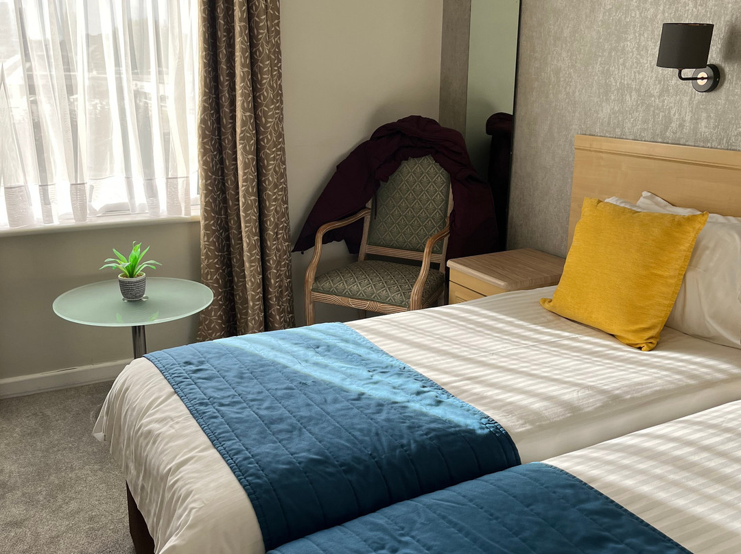 Monterey Hotel, Sure Hotel Collection By Best Western主图