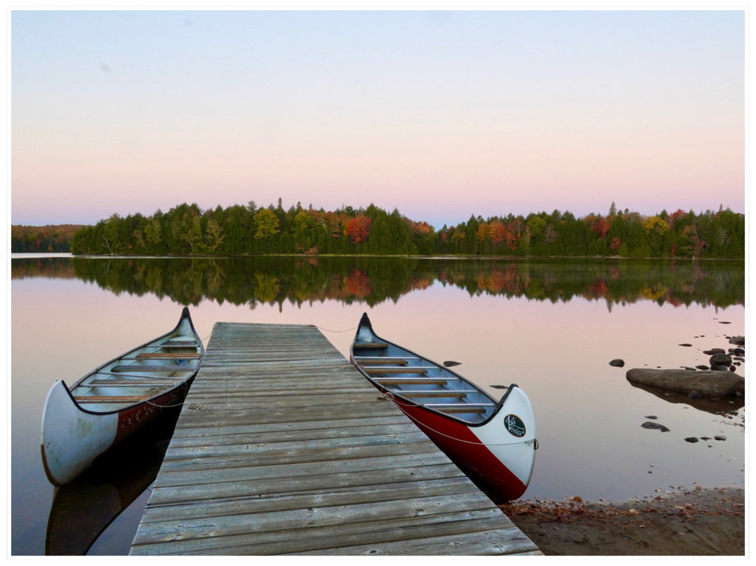 Voyageur Quest-阿冈昆公园必去景点