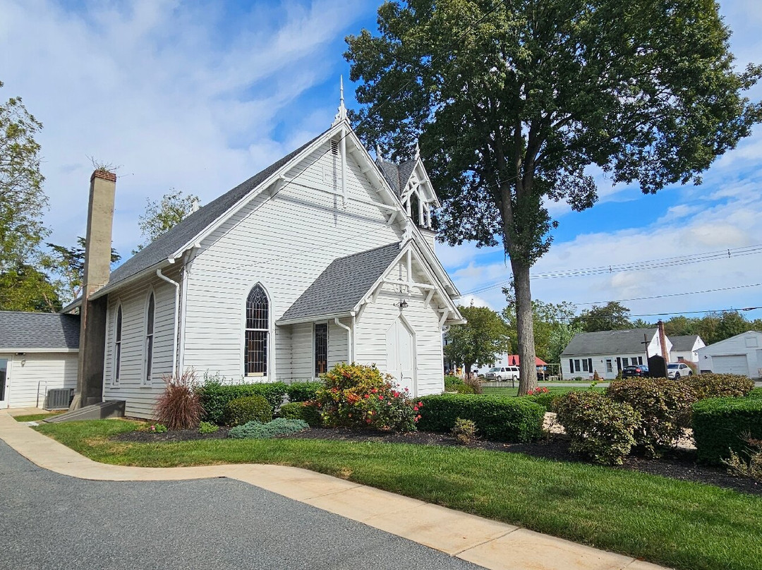 Zion United Methodist Church-North East必去景点