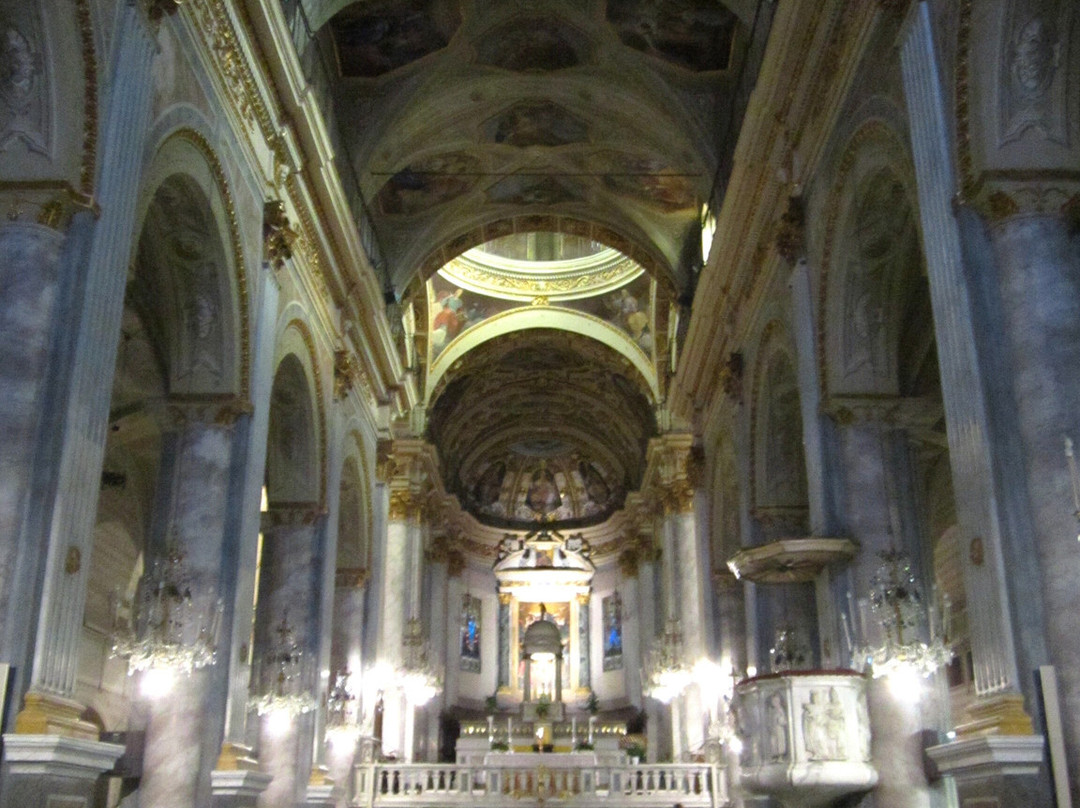Cattedrale Nostra Signora Assunta-阿奎泰尔梅必去景点