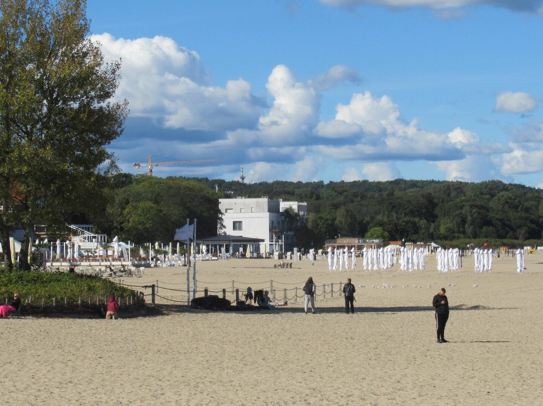 Sopot Pier-索波特必去景点