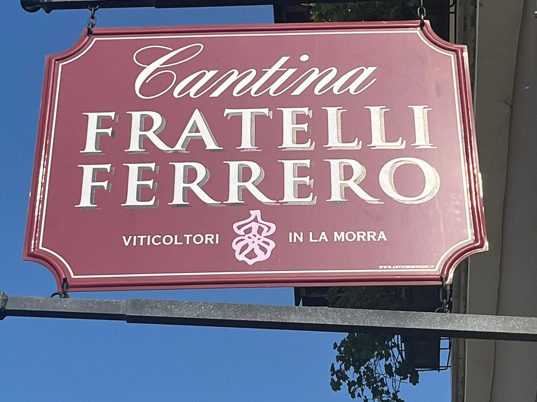 Fratelli Ferrero - Cantina & Agribistrò-拉莫拉必去景点