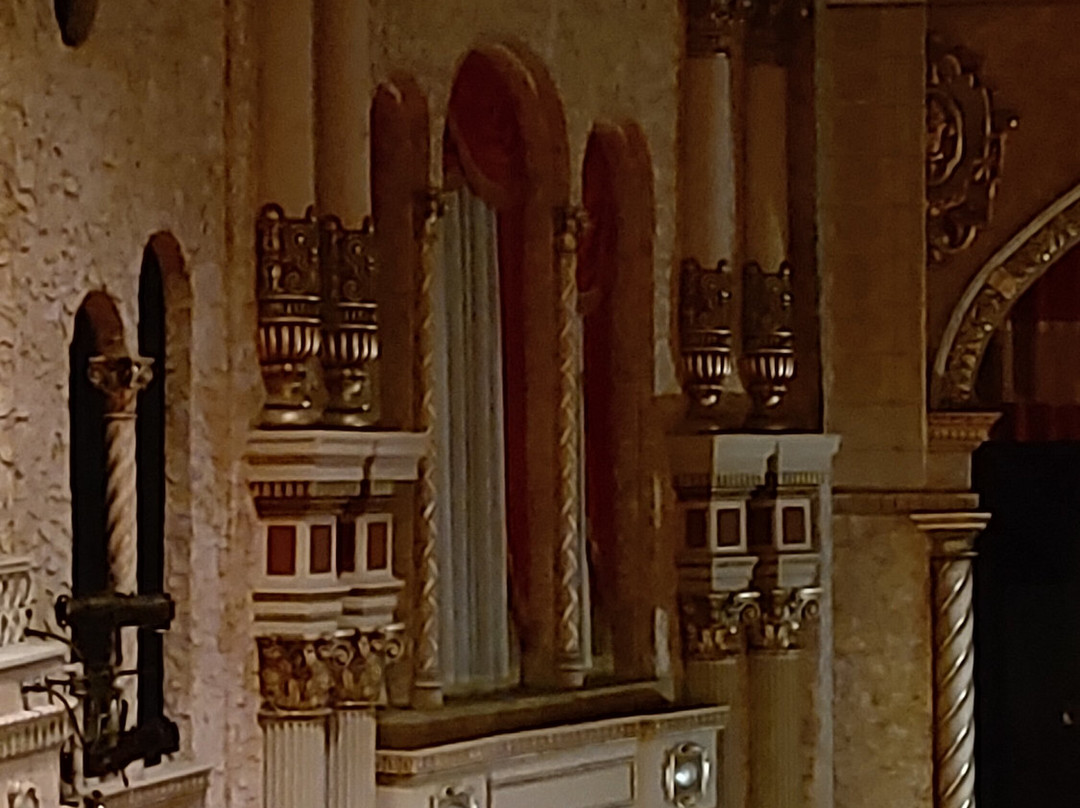 Weill Center for the Performing Arts-希博伊根必去景点