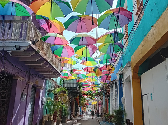 NÓMADAS DMC-卡塔赫纳必去景点